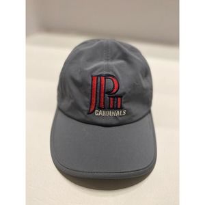ADIDAS Hat John Paul II High School Gray adjustable